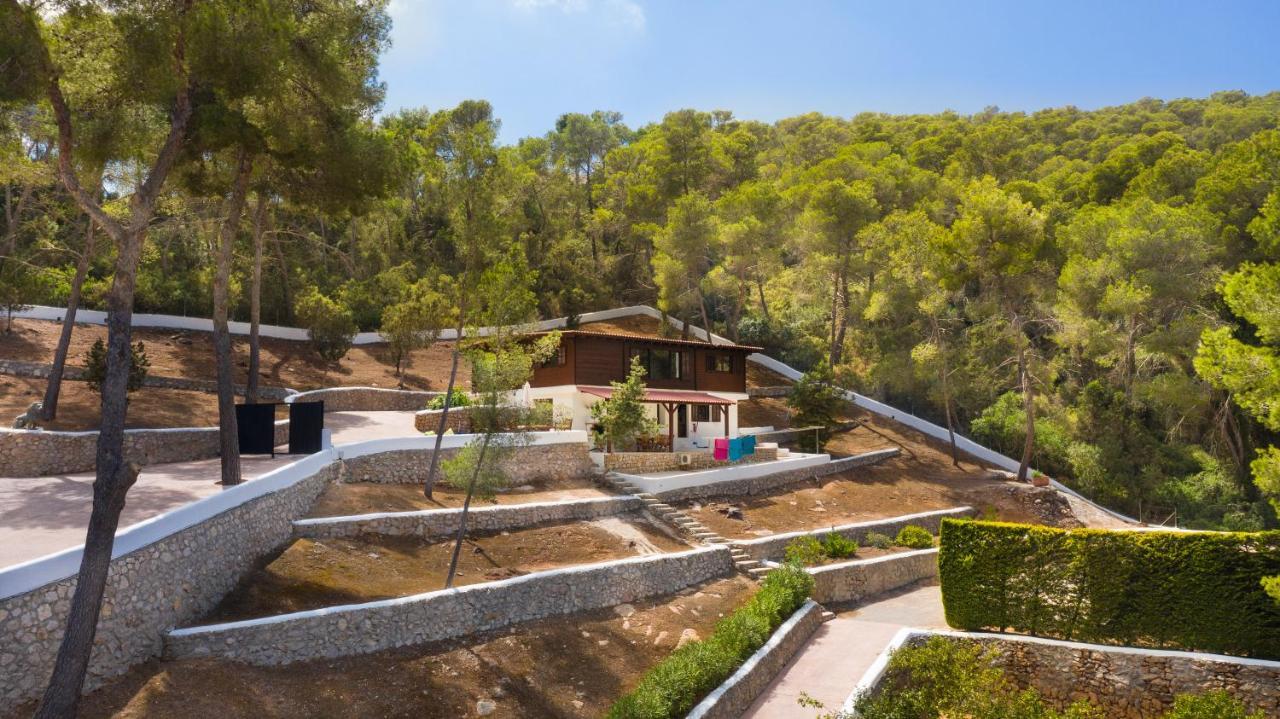 Oasis Villas Complex Cala Llonga  Ngoại thất bức ảnh