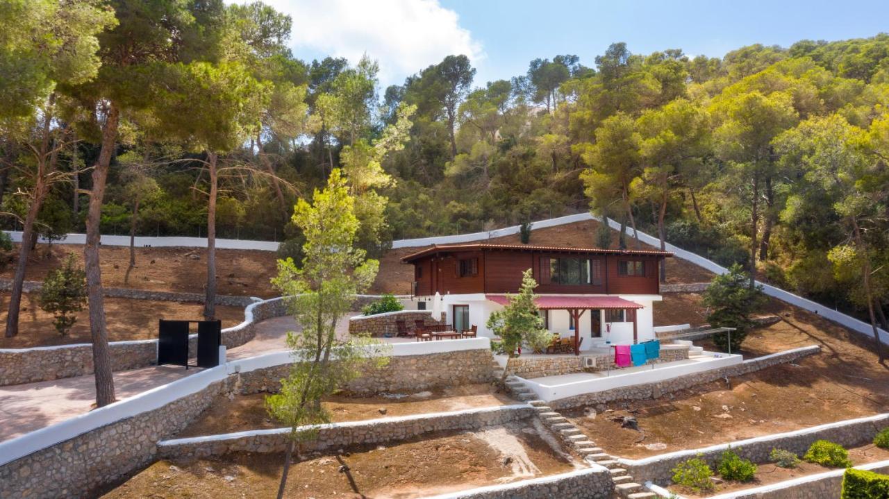 Oasis Villas Complex Cala Llonga  Ngoại thất bức ảnh