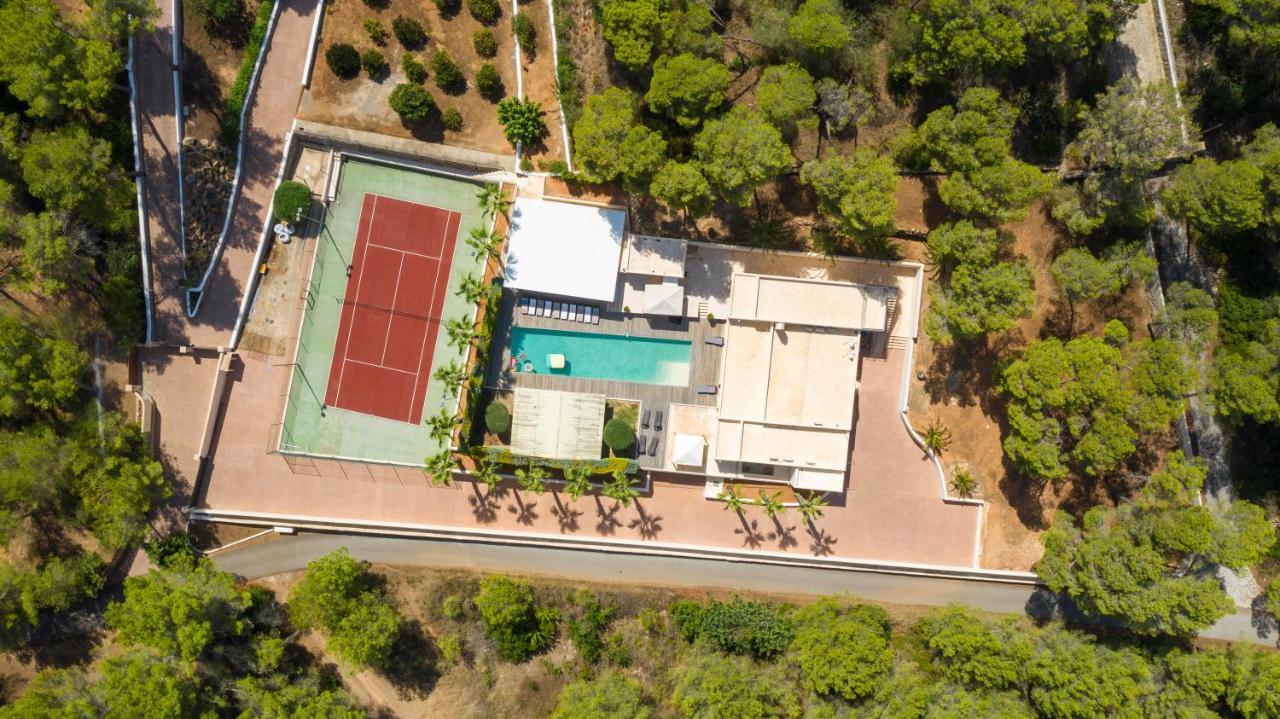 Oasis Villas Complex Cala Llonga  Ngoại thất bức ảnh