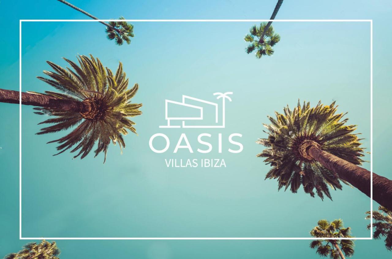 Oasis Villas Complex Cala Llonga  Ngoại thất bức ảnh