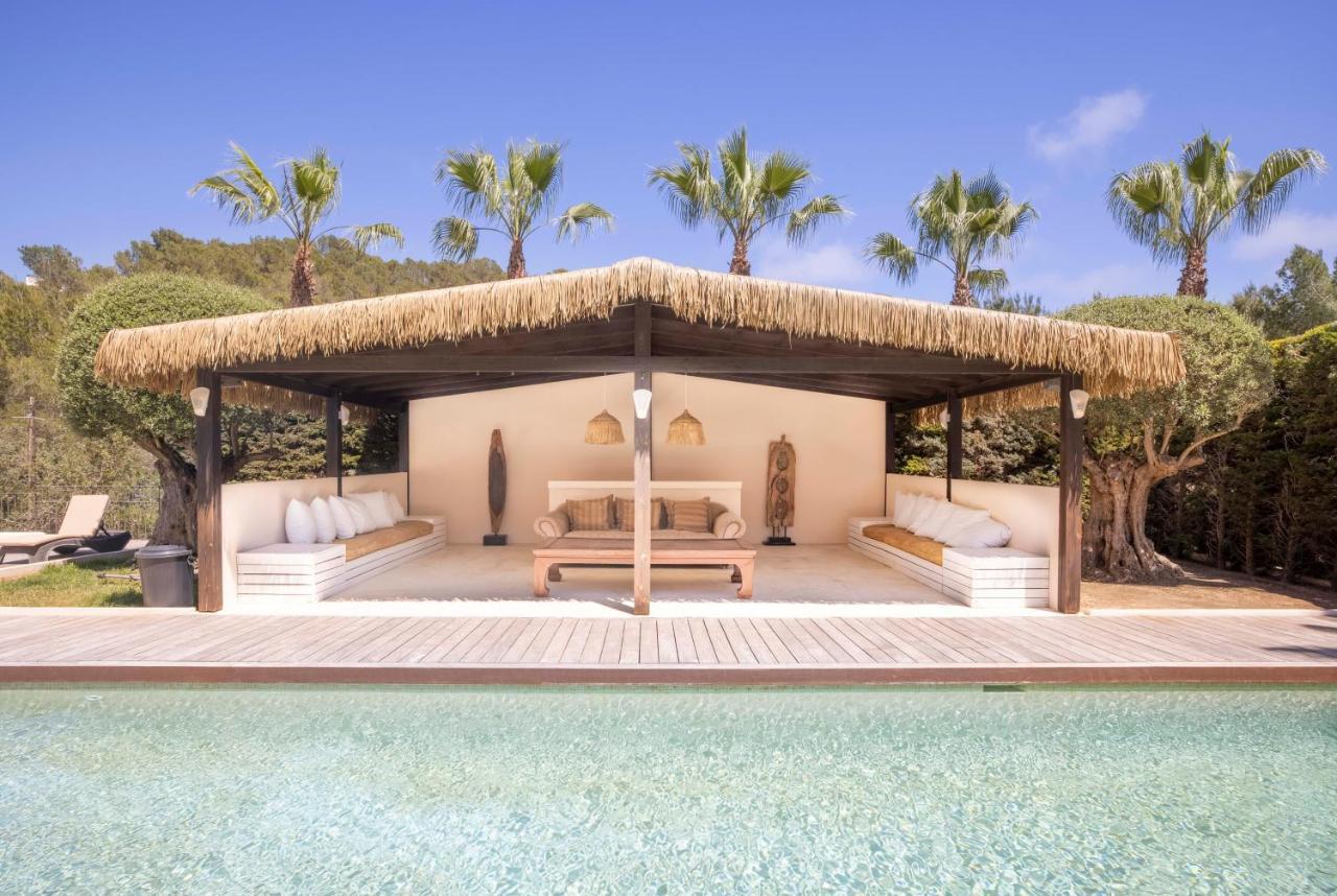 Oasis Villas Complex Cala Llonga  Ngoại thất bức ảnh