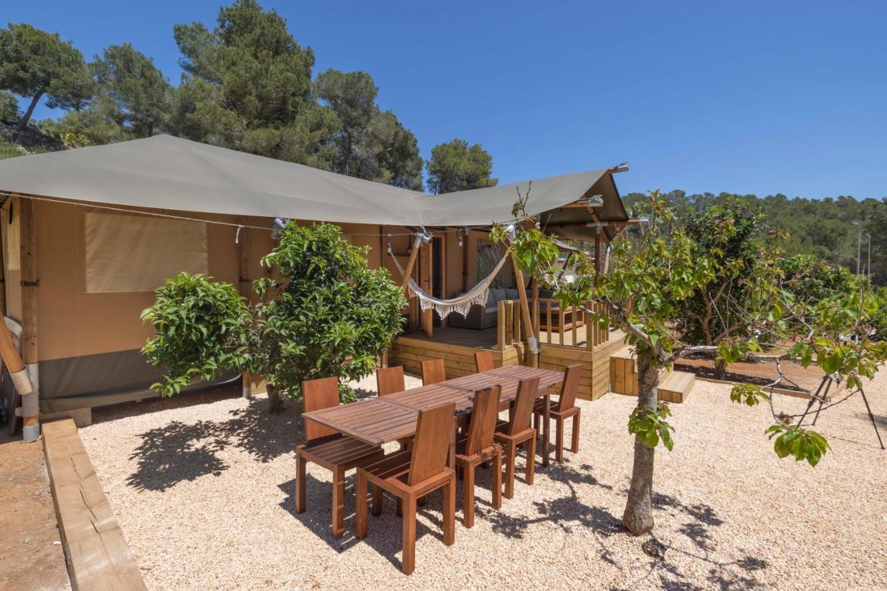 Oasis Villas Complex Cala Llonga  Ngoại thất bức ảnh