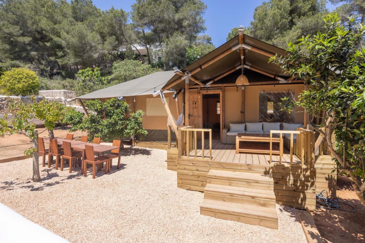 Oasis Villas Complex Cala Llonga  Ngoại thất bức ảnh