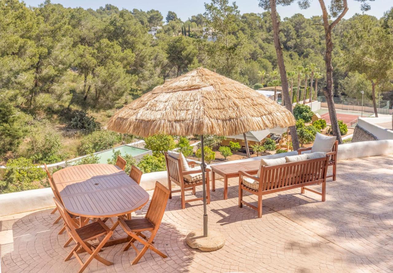 Oasis Villas Complex Cala Llonga  Ngoại thất bức ảnh
