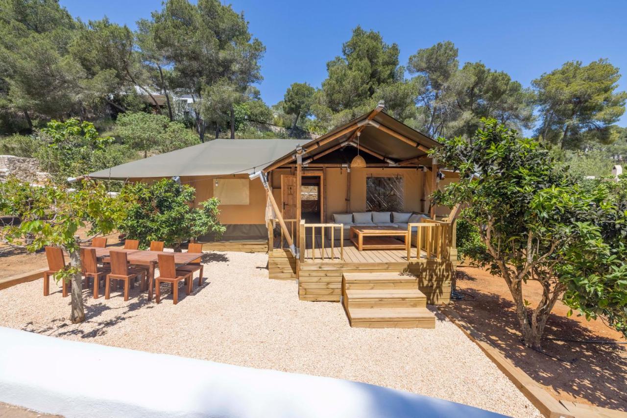 Oasis Villas Complex Cala Llonga  Ngoại thất bức ảnh