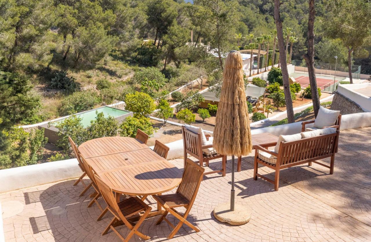 Oasis Villas Complex Cala Llonga  Ngoại thất bức ảnh