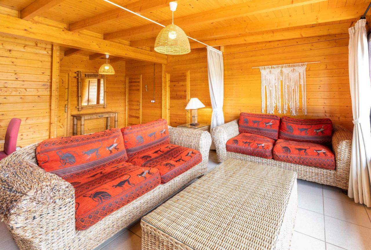 Oasis Villas Complex Cala Llonga  Ngoại thất bức ảnh