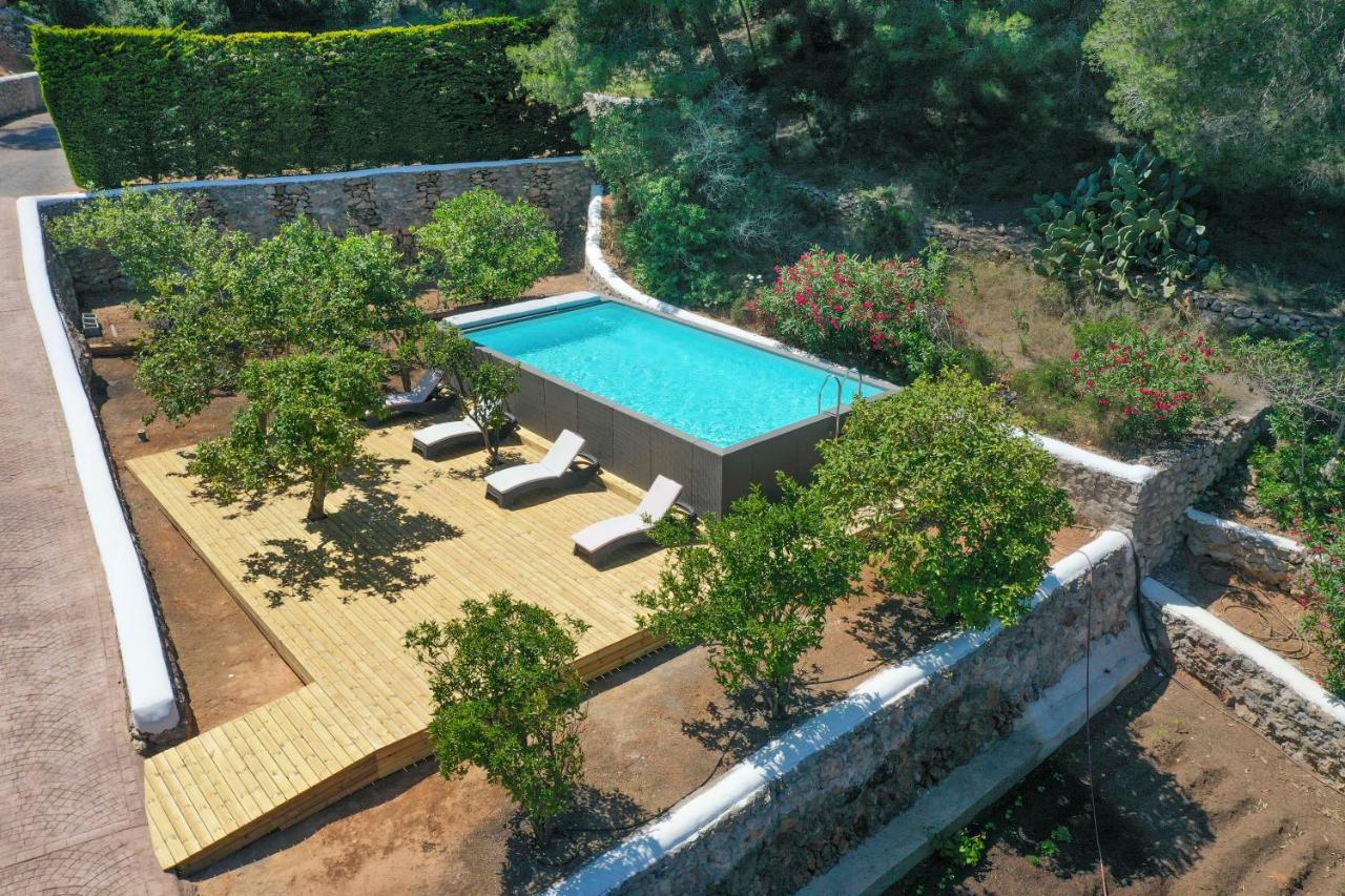 Oasis Villas Complex Cala Llonga  Ngoại thất bức ảnh