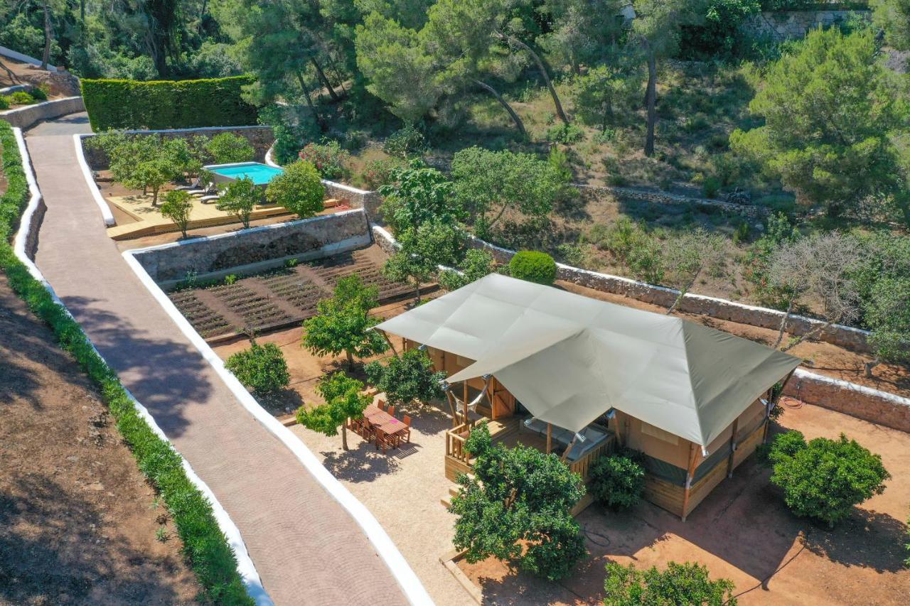 Oasis Villas Complex Cala Llonga  Ngoại thất bức ảnh