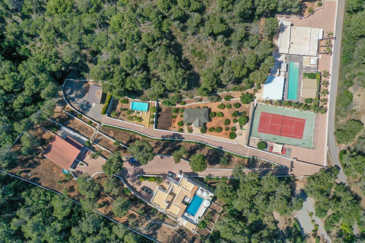 Oasis Villas Complex Cala Llonga  Ngoại thất bức ảnh
