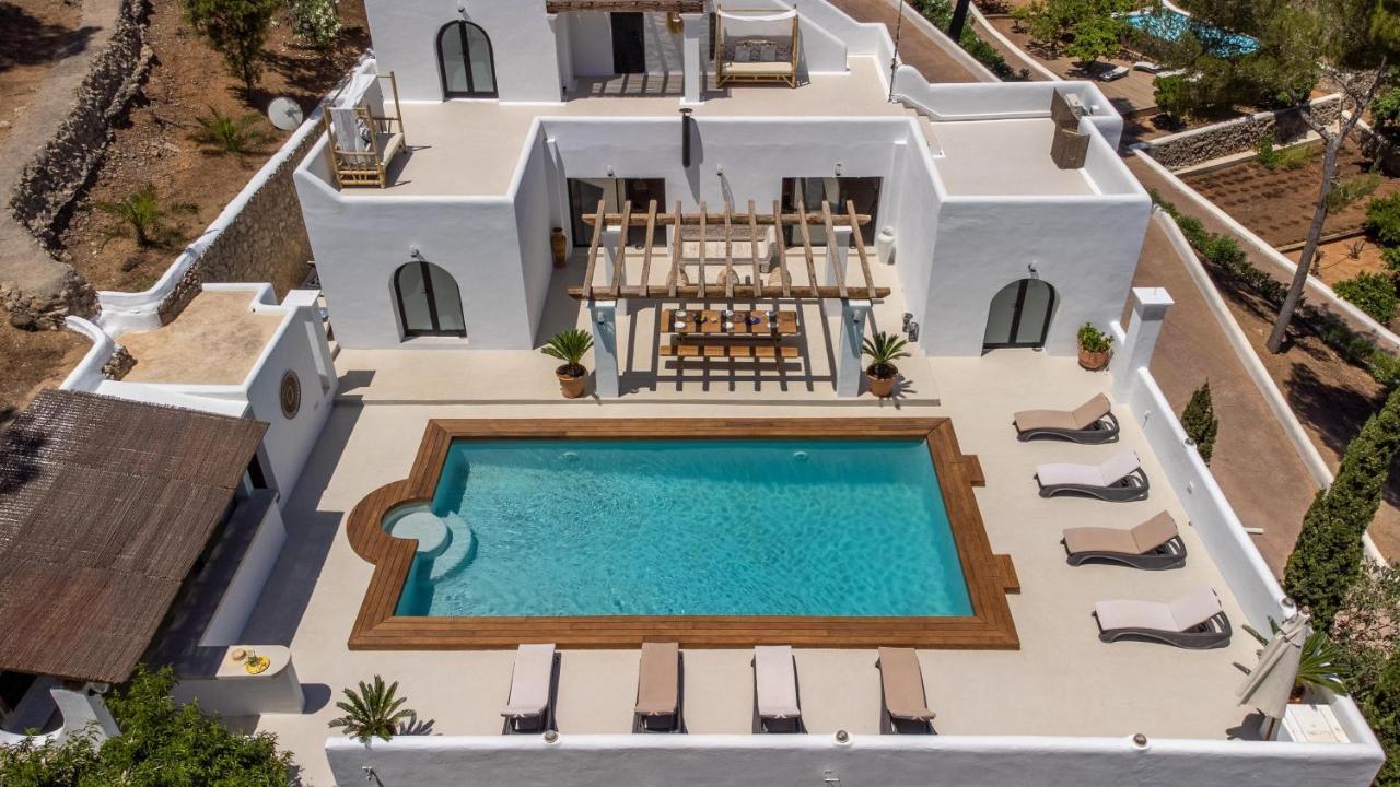 Oasis Villas Complex Cala Llonga  Ngoại thất bức ảnh