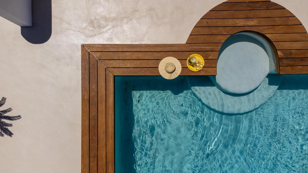Oasis Villas Complex Cala Llonga  Ngoại thất bức ảnh