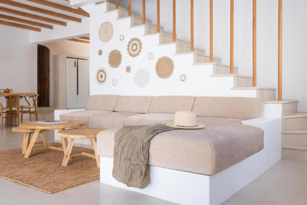 Oasis Villas Complex Cala Llonga  Ngoại thất bức ảnh