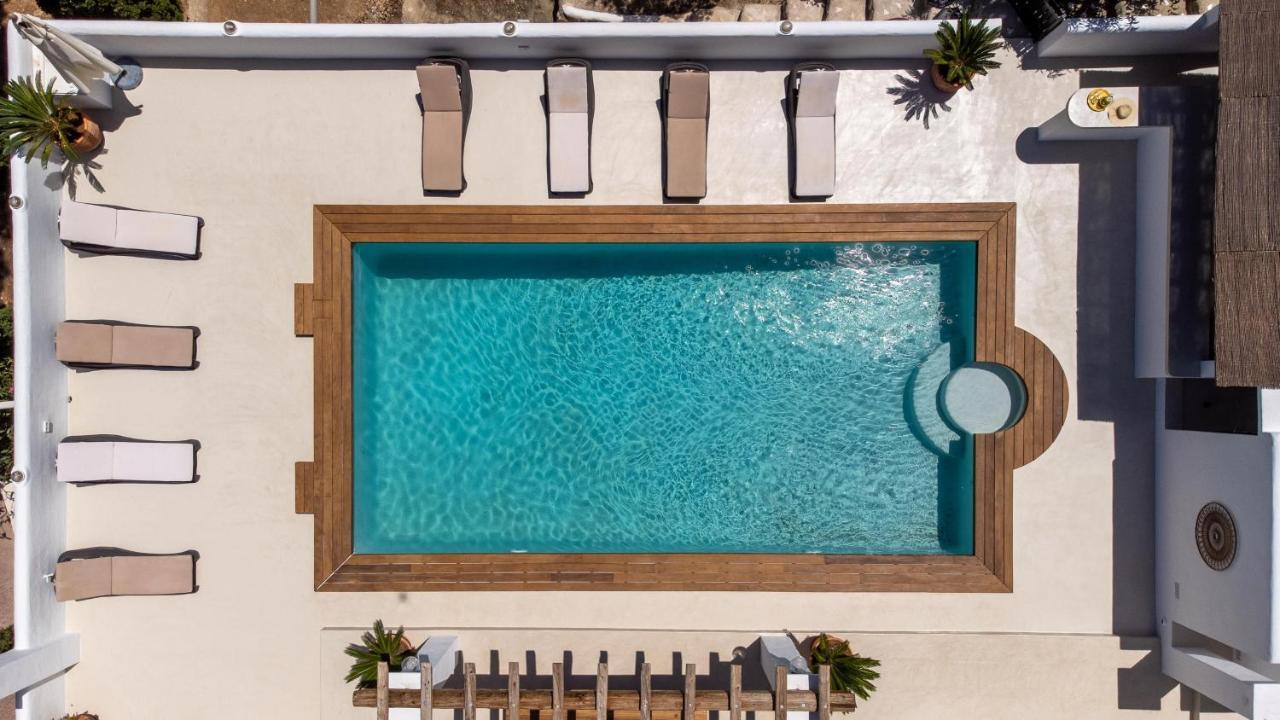 Oasis Villas Complex Cala Llonga  Ngoại thất bức ảnh