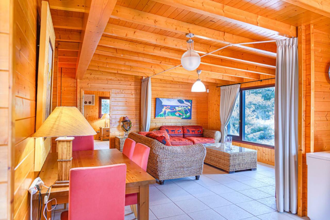 Oasis Villas Complex Cala Llonga  Ngoại thất bức ảnh