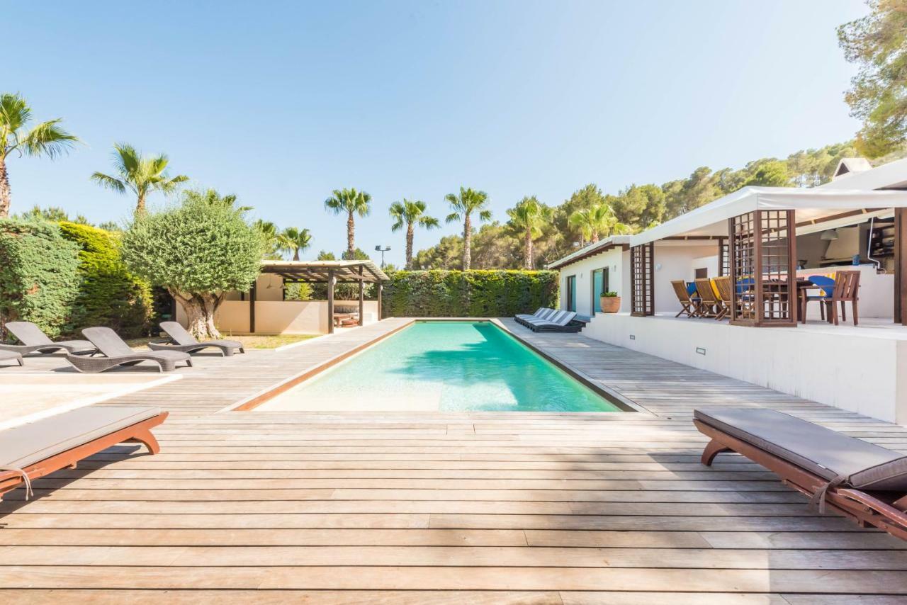 Oasis Villas Complex Cala Llonga  Ngoại thất bức ảnh