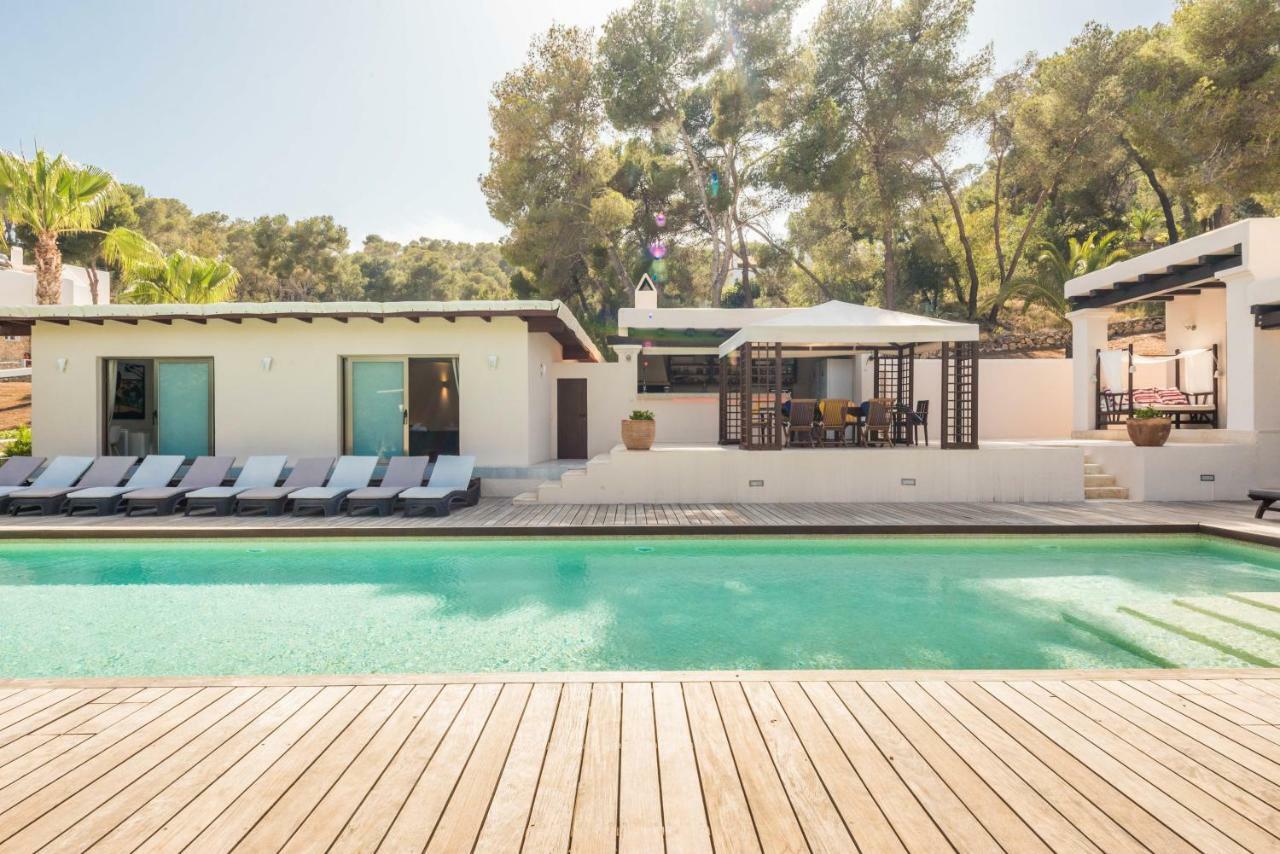 Oasis Villas Complex Cala Llonga  Ngoại thất bức ảnh